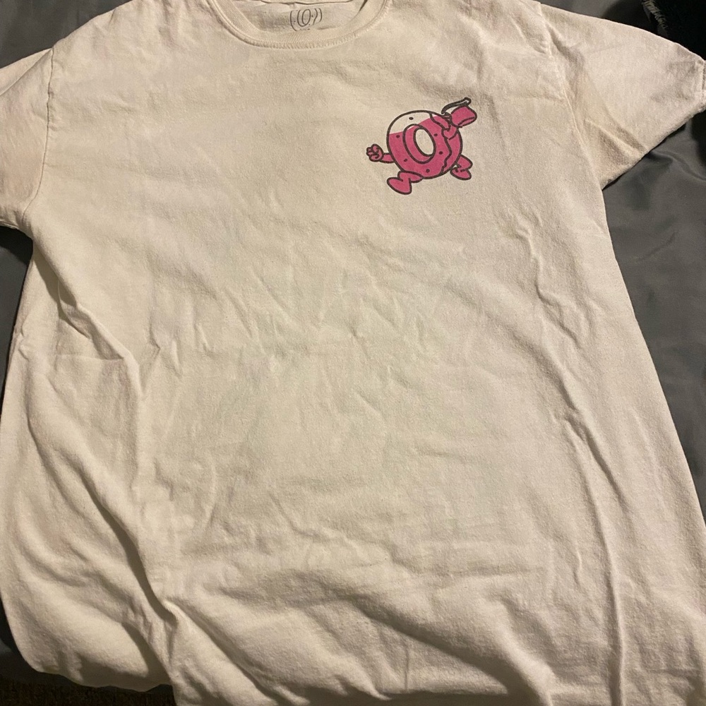 ODD FUTRUE donut shirt
